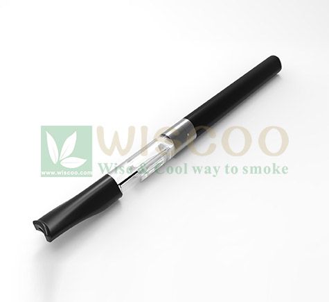 Feb. 2016, Wiscoo Launched First Triangle Shaped Vape Pen and Cartridge for CBD Industry.